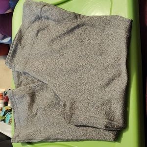 Aeropostale athletic leggings capri size xl